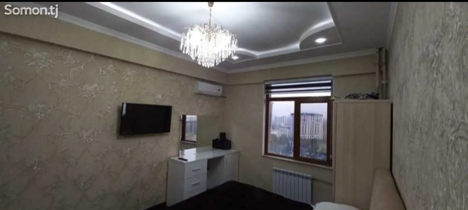 2-комн. квартира, 13 этаж, 75м², Ватан-6