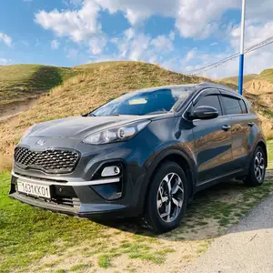 Kia Sportage, 2020