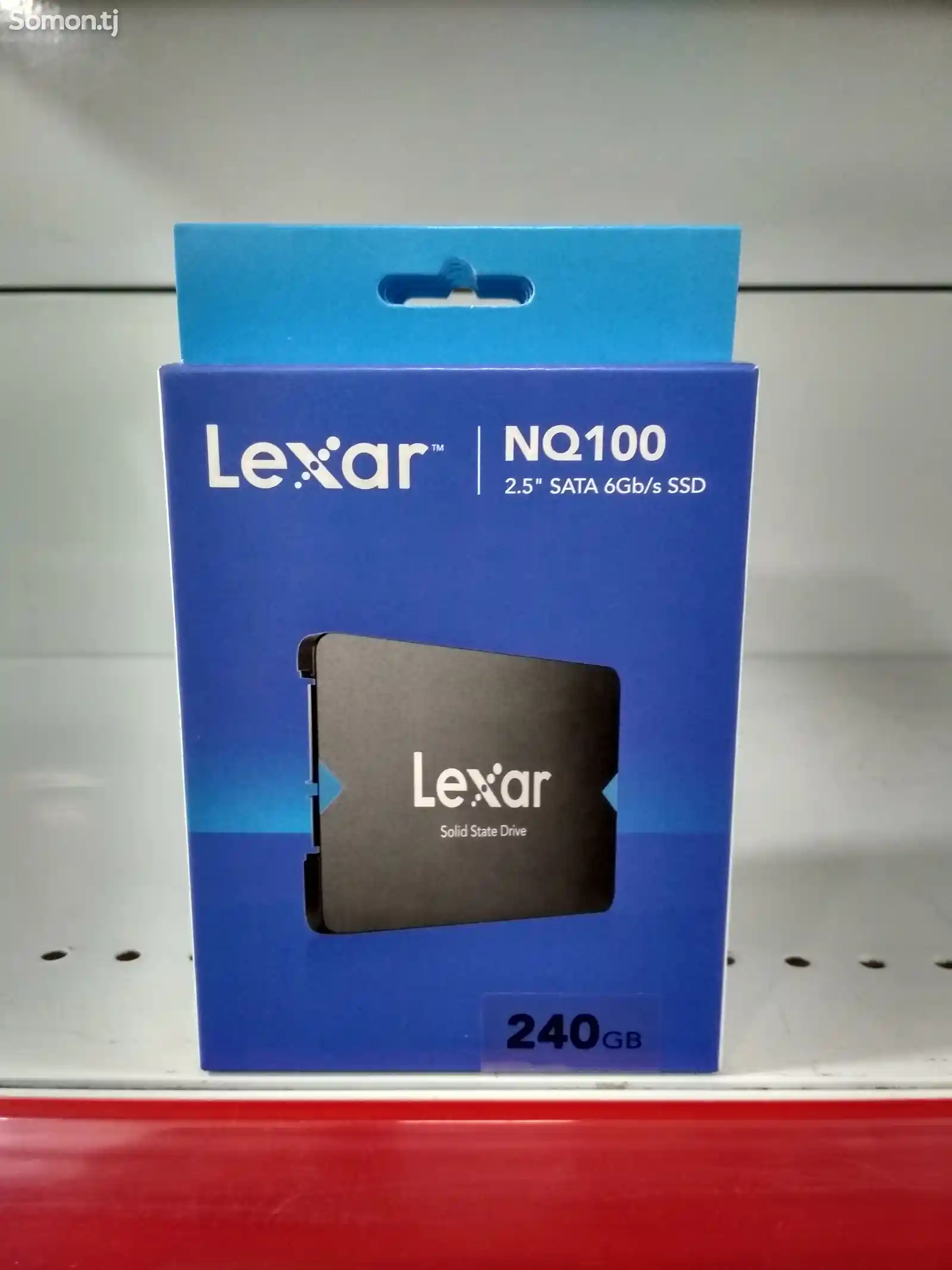 SSD Накопитель Lexar NQ100 240GB-2