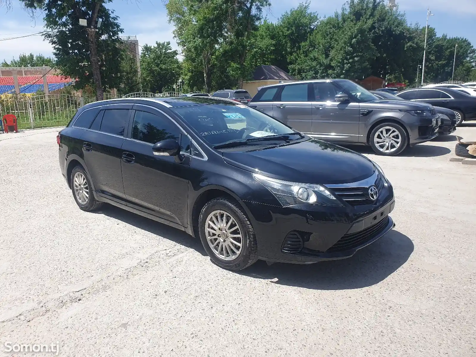 Toyota Avensis, 2015-3