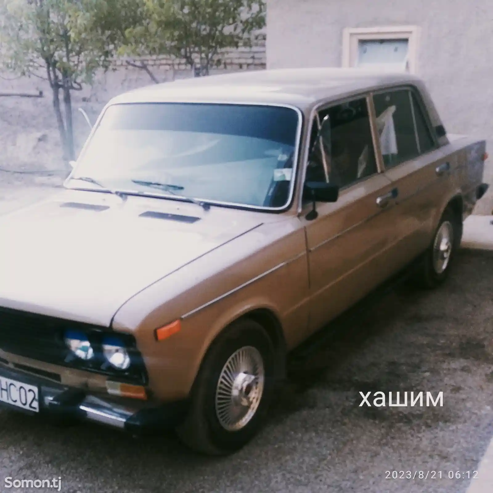 ВАЗ 2106, 1985-9