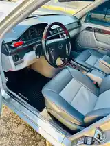 Mercedes-Benz W124, 1995-6