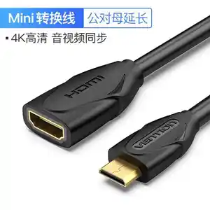 Кабель HDMI to mini 4k