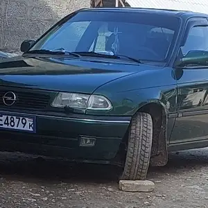 Opel Astra F, 1997