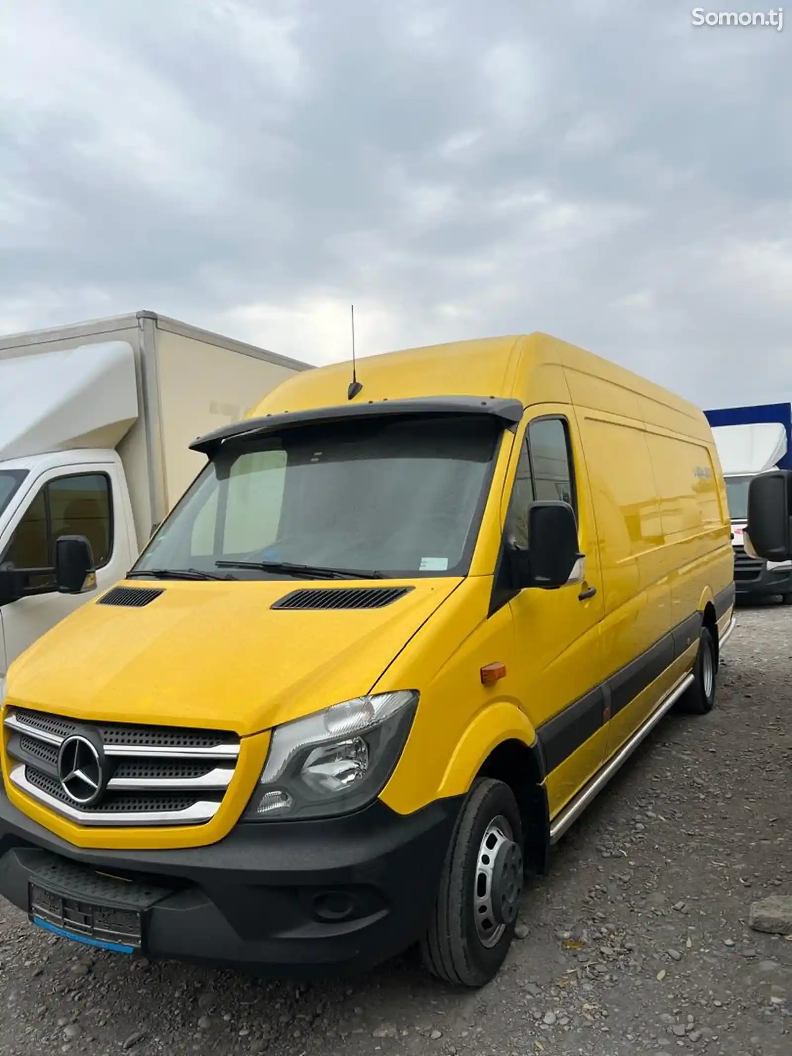 Фургон Mercedes-Benz Sprinter, 2014-3