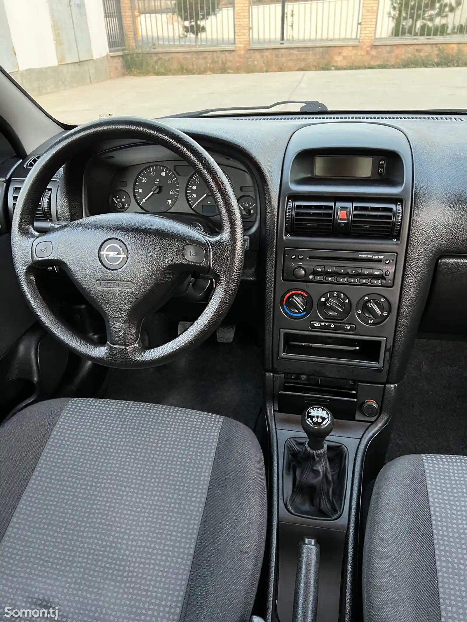 Opel Astra G, 2006-9