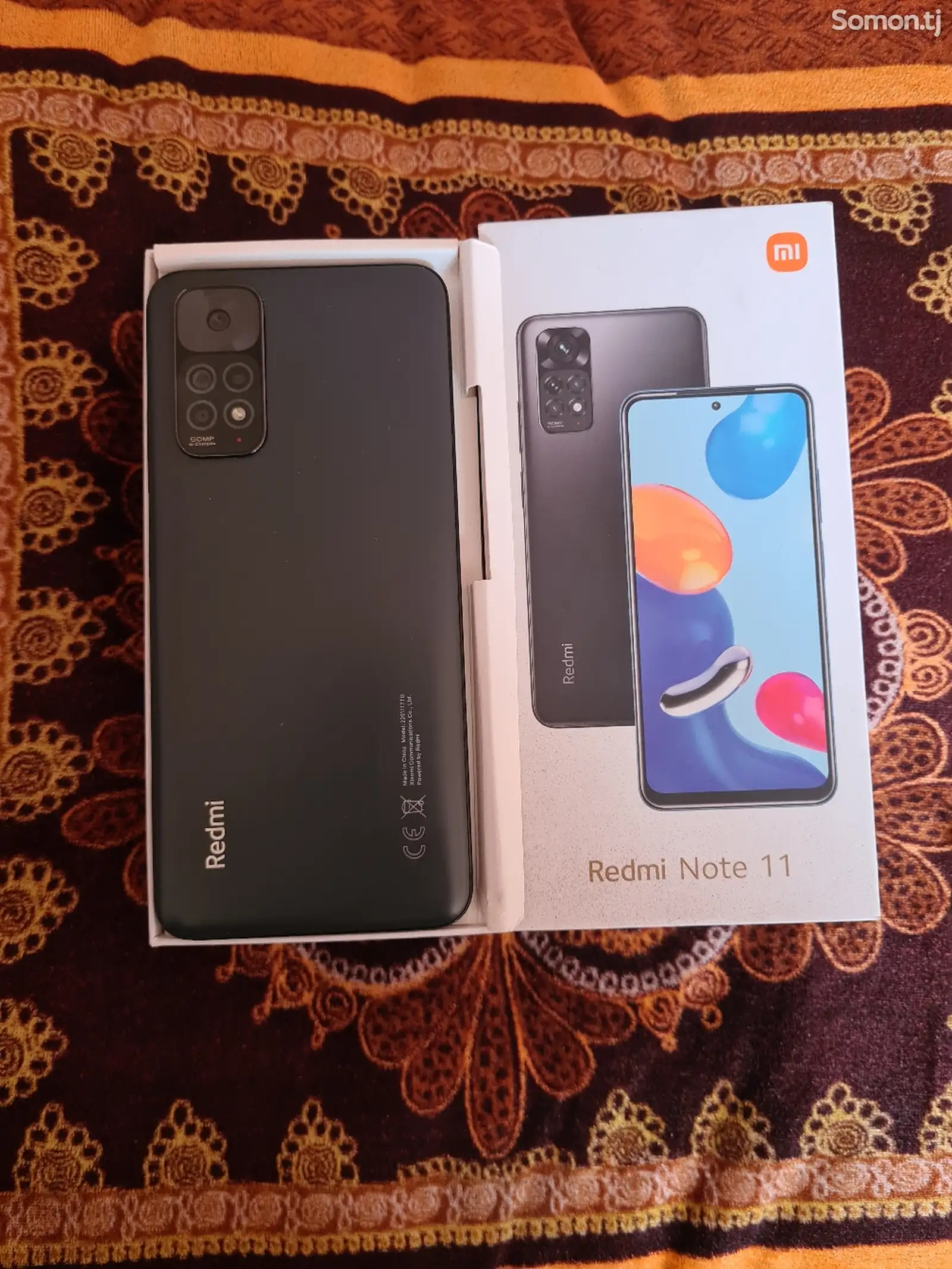 Xiaomi Redmi Note 11 6/128 GB