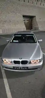 BMW 5 series, 2002-3