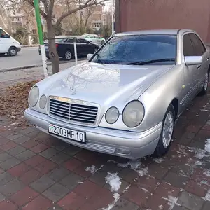 Mercedes-Benz E class, 1997