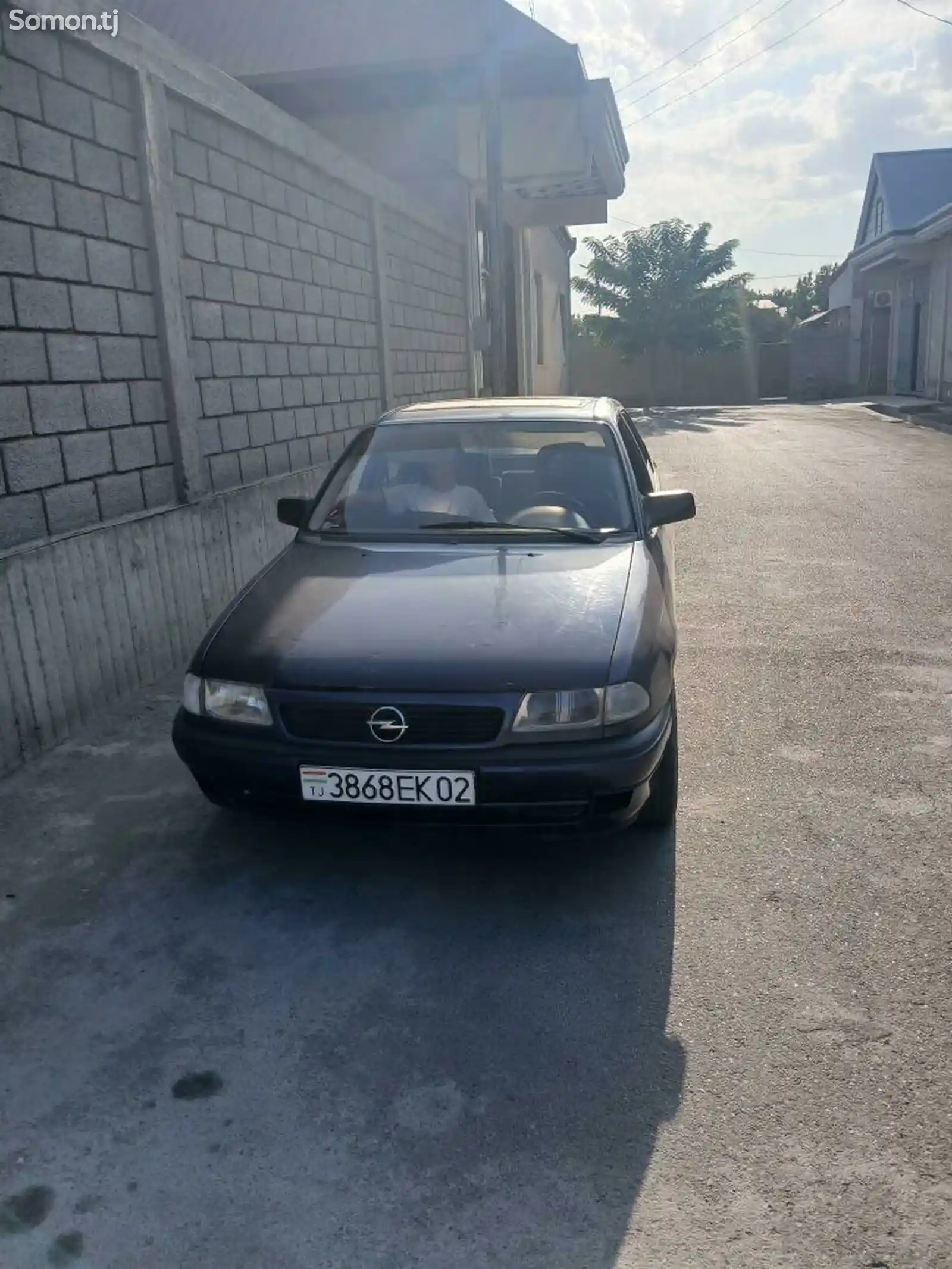 Opel Astra F, 1992-1