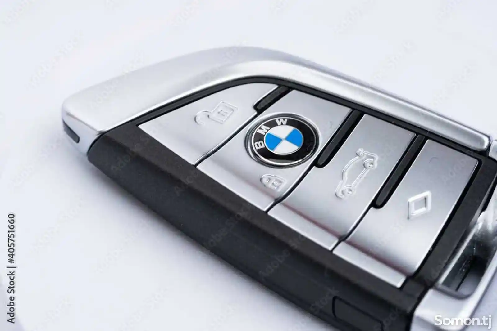 Корпус ключа для BMW 5 серии G30-7