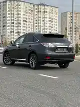 Lexus RX series, 2011-6