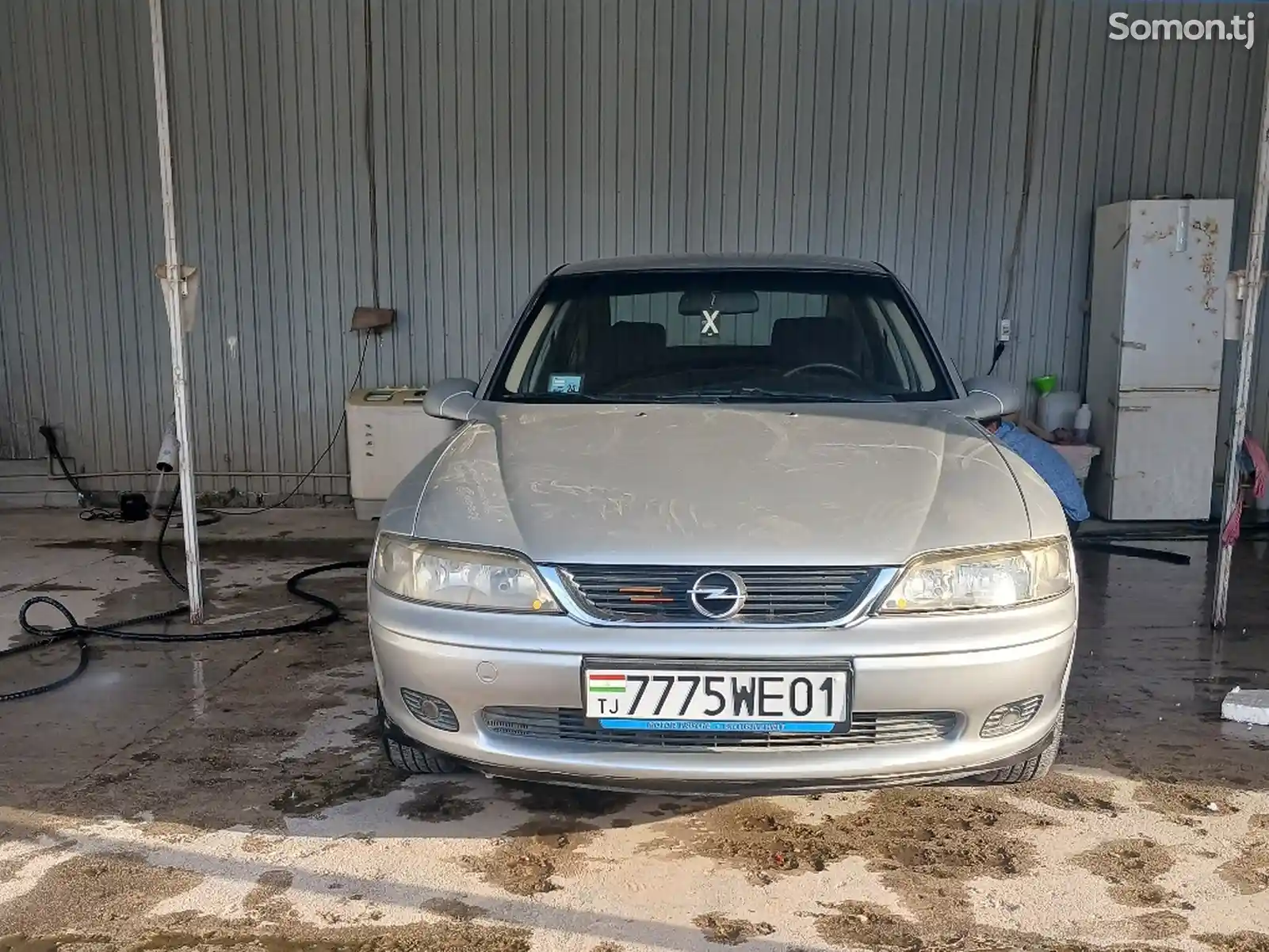 Opel Vectra B, 1999-5