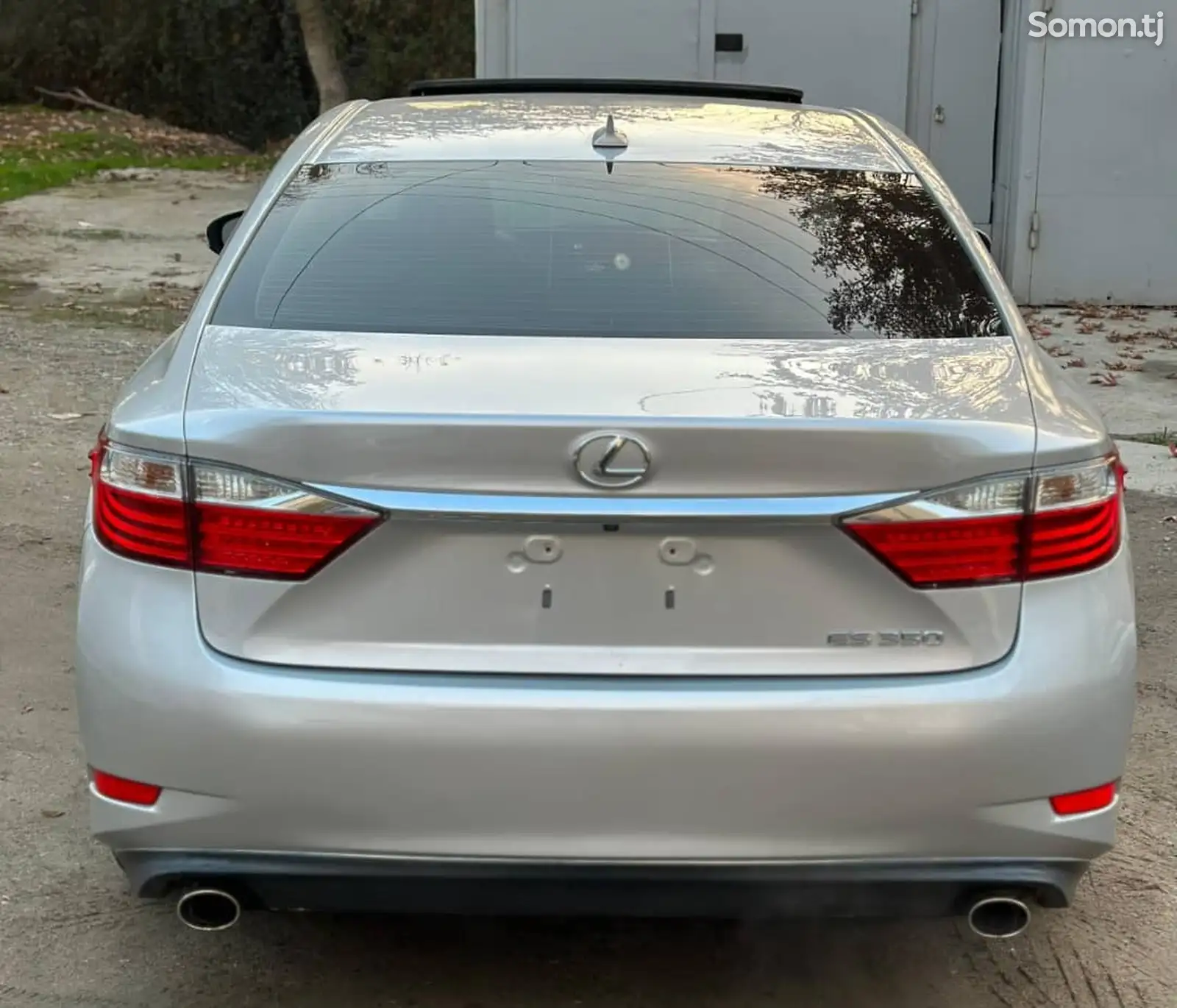 Lexus ES series, 2014-1