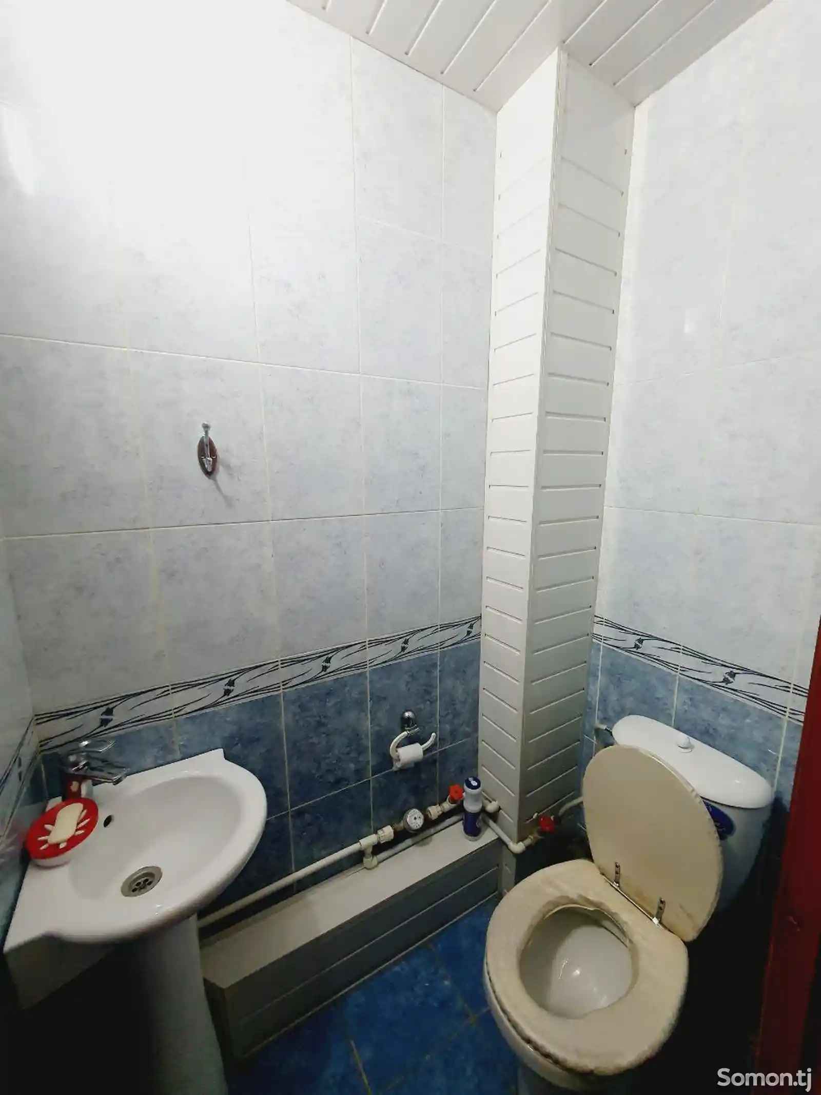 2-комн. квартира, 2 этаж, 70м², Ватан-10