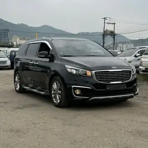 Kia Carnival, 2015