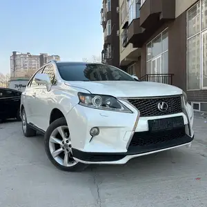 Lexus RX series, 2012