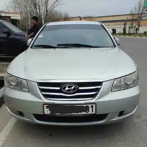 Hyundai Sonata, 2006