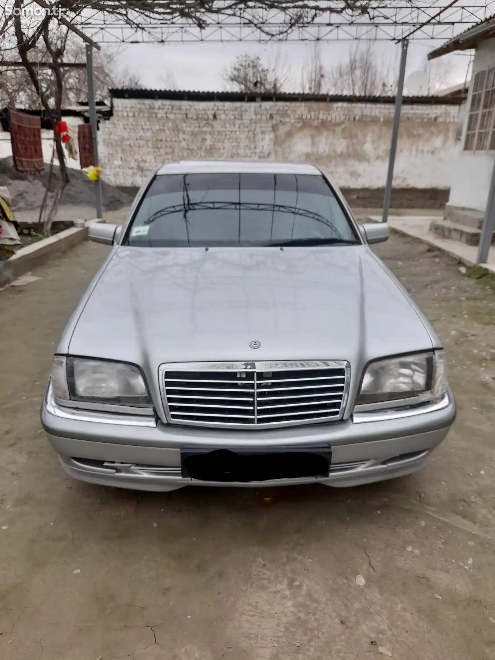 Mercedes-Benz C class, 1994-3