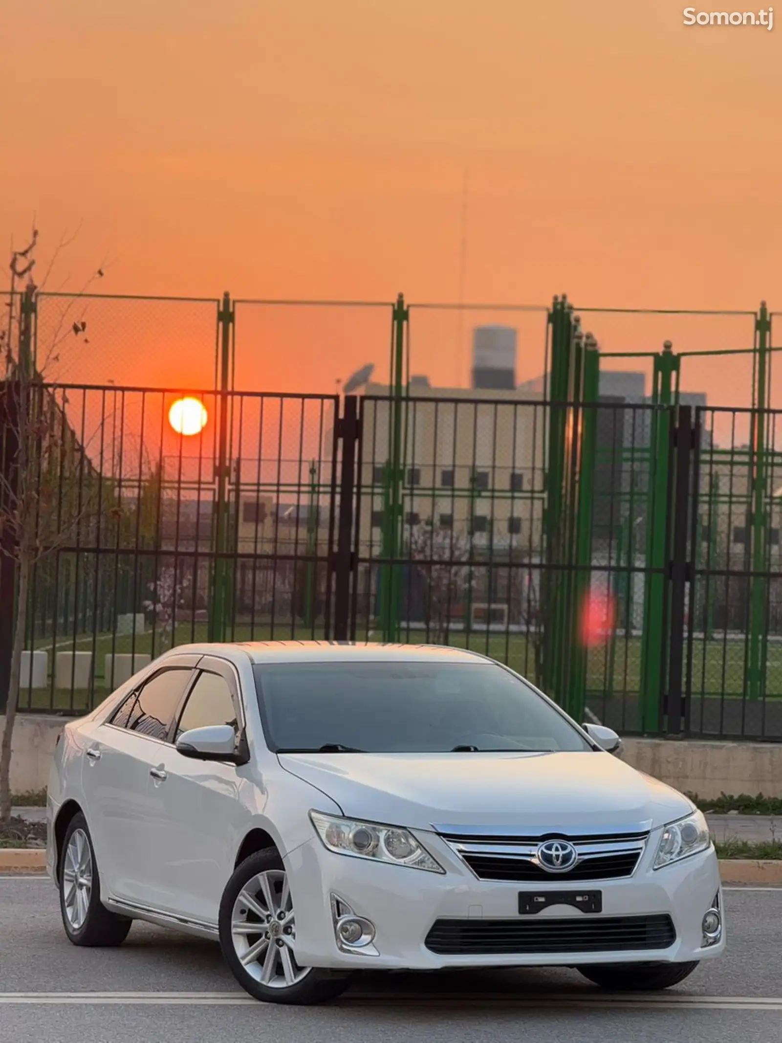 Toyota Camry, 2014-1