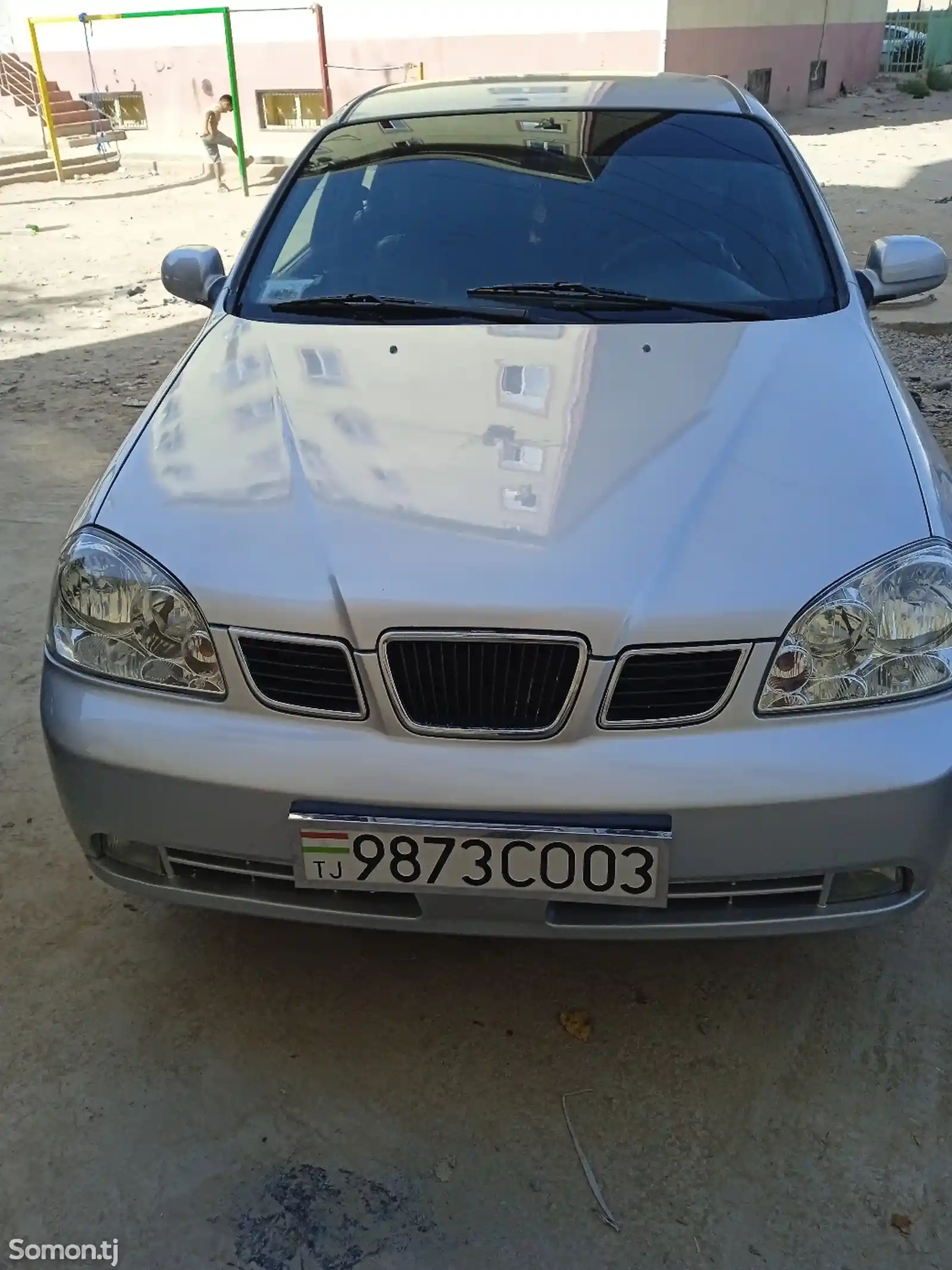 Daewoo Lacetti, 2004-5