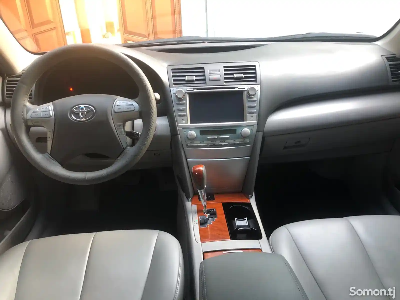 Toyota Camry, 2011-7