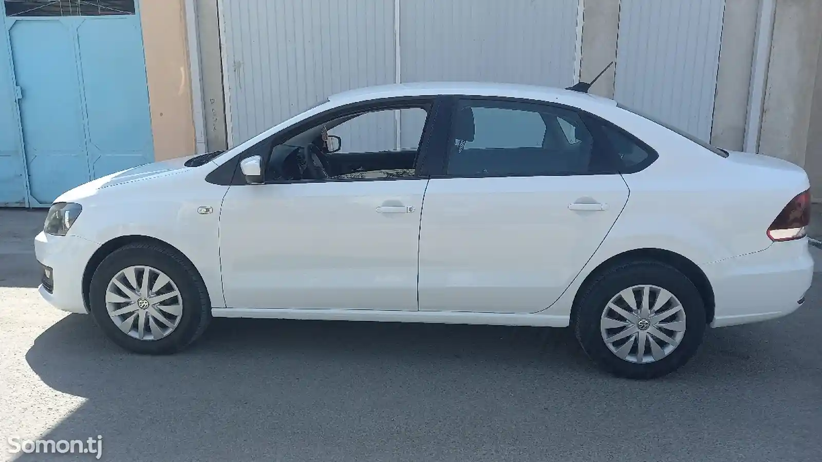 Volkswagen Polo, 2019-4