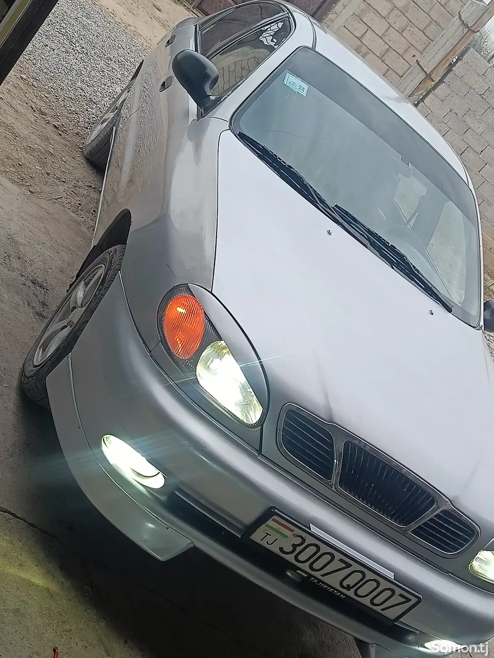 Daewoo Lanos, 1997-1