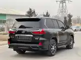 Lexus LX series, 2018-8