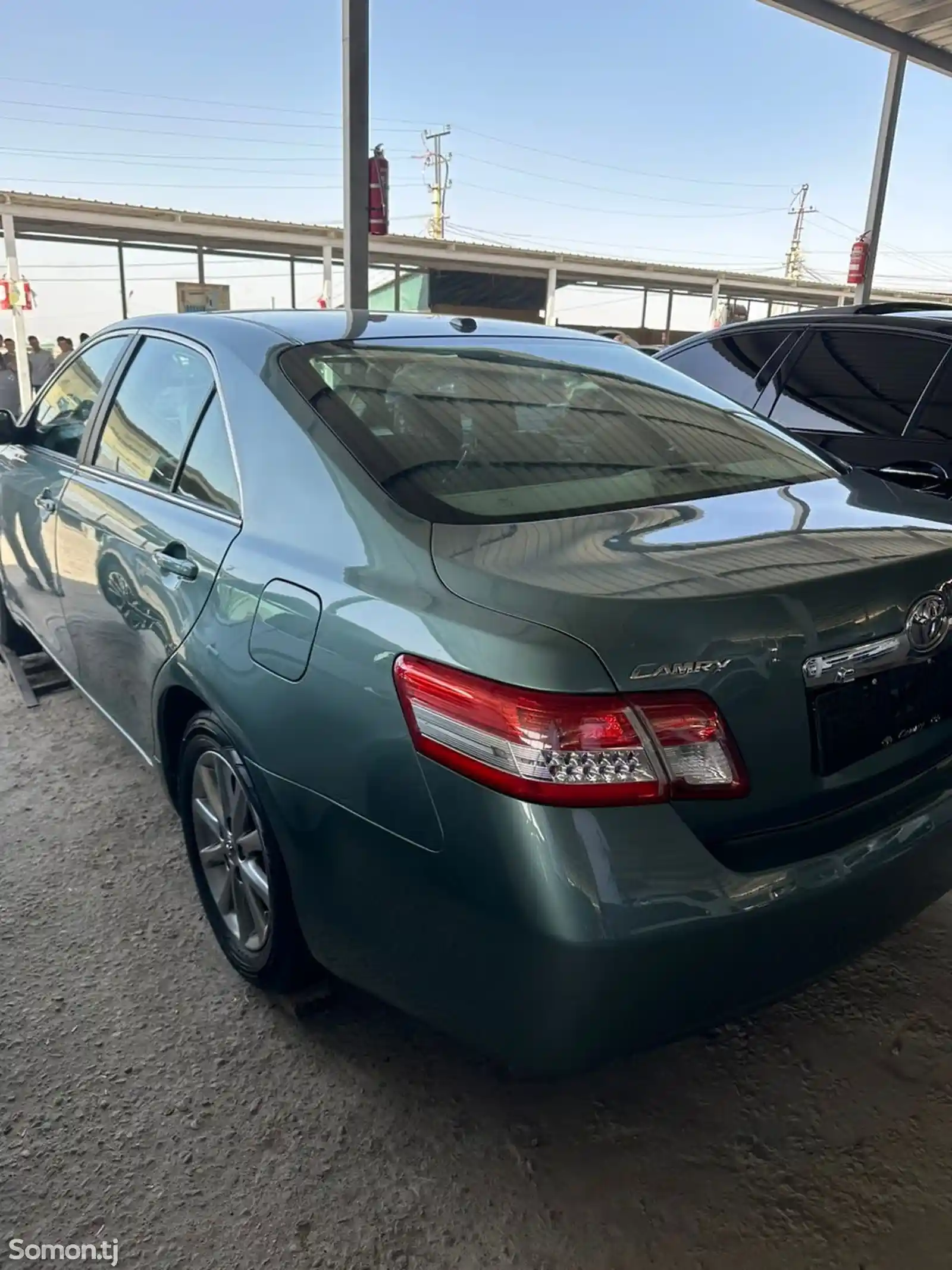 Toyota Camry, 2011-2