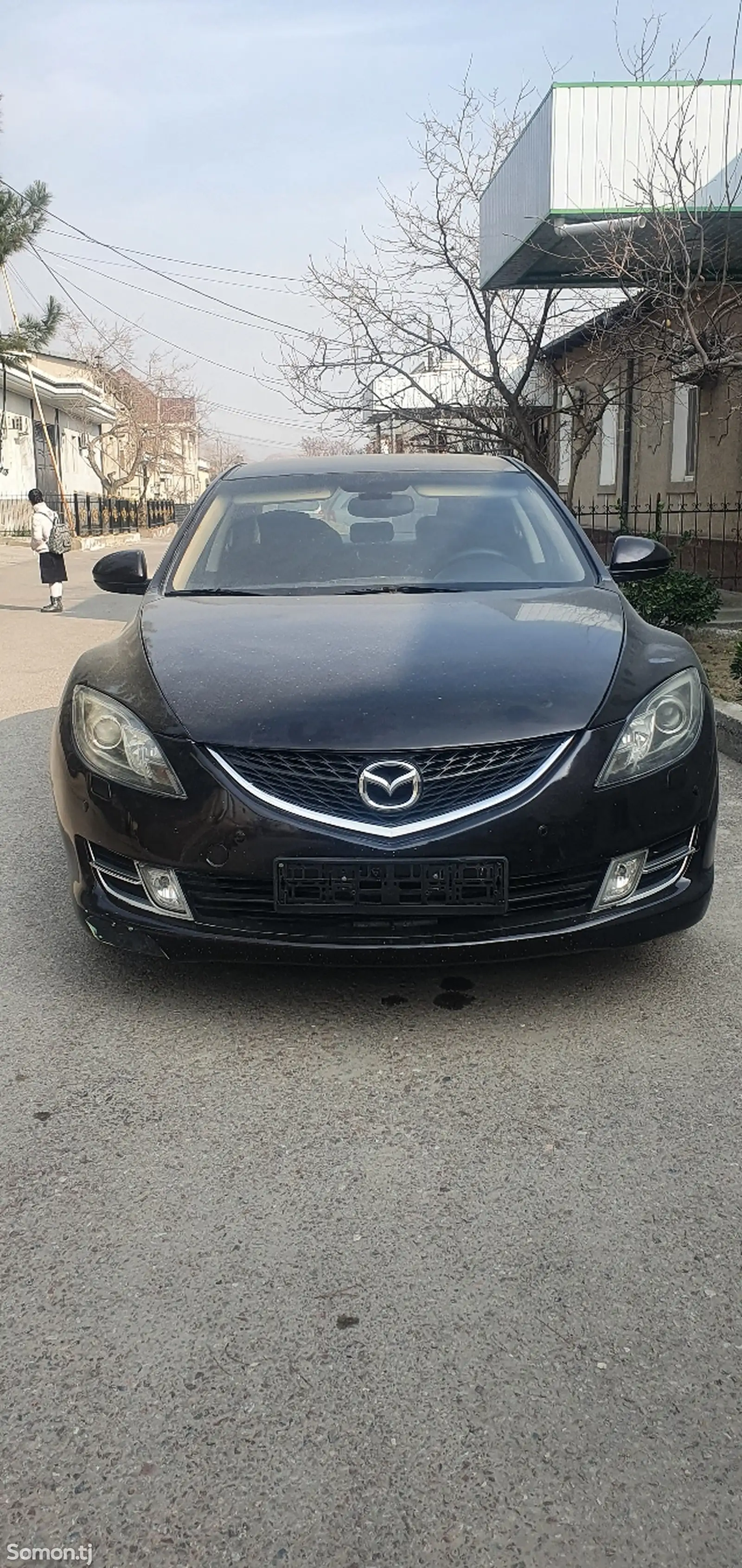 Mazda 6, 2008-1