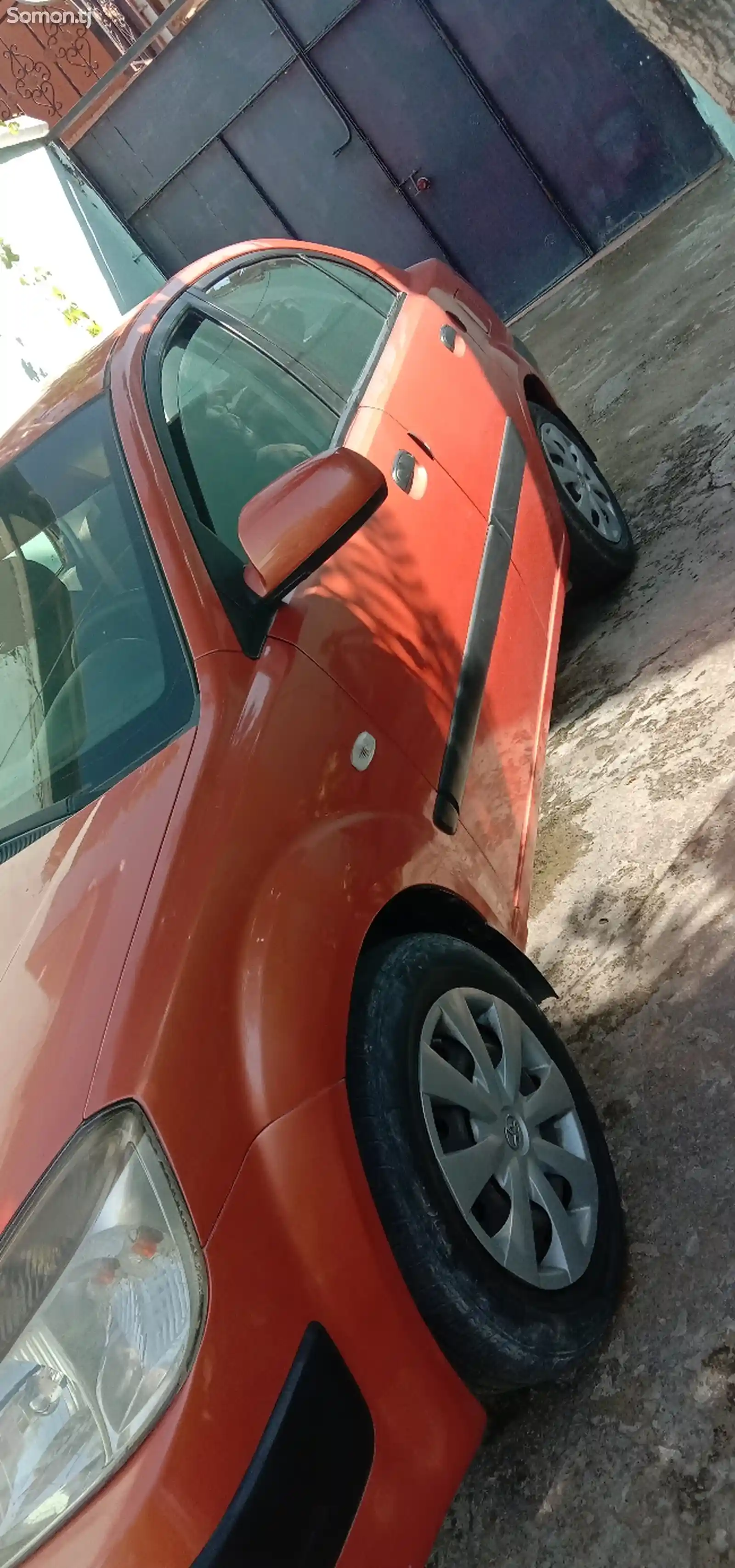 Kia Rio, 2007-5