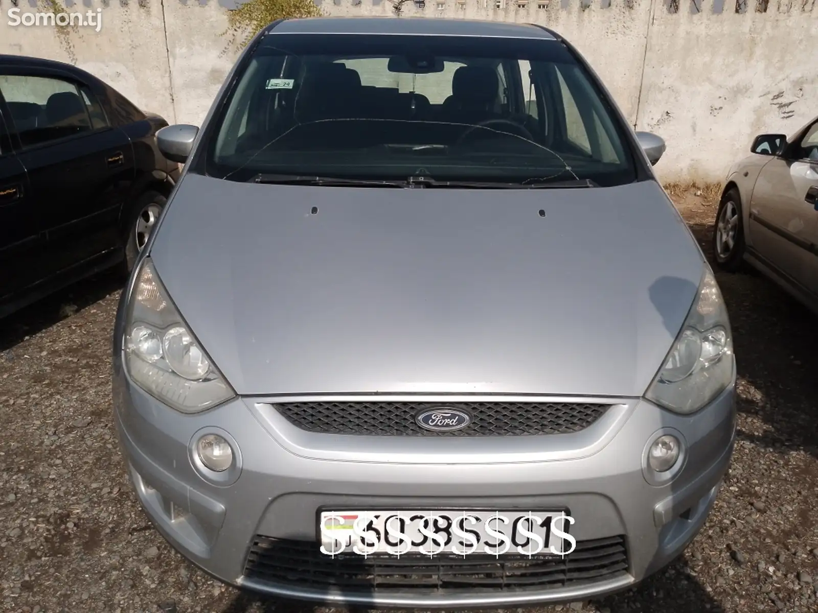 Ford S-Max, 2008-1