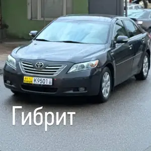 Toyota Camry, 2009