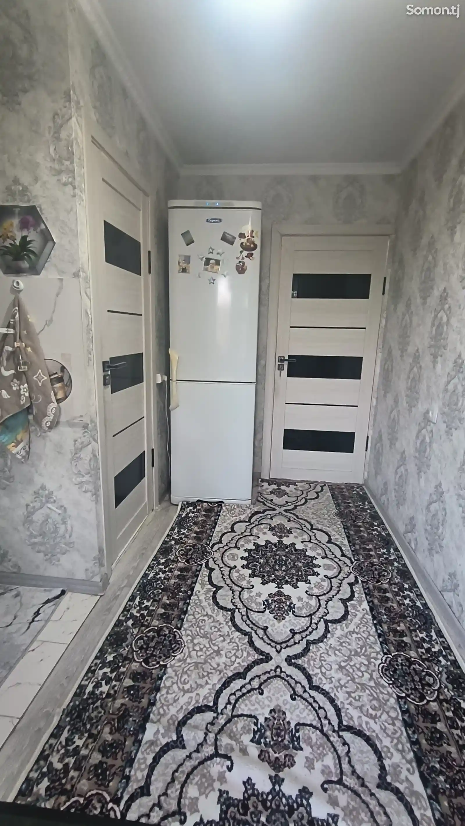 1-комн. квартира, 4 этаж, 35 м², Фирдавсӣ-13