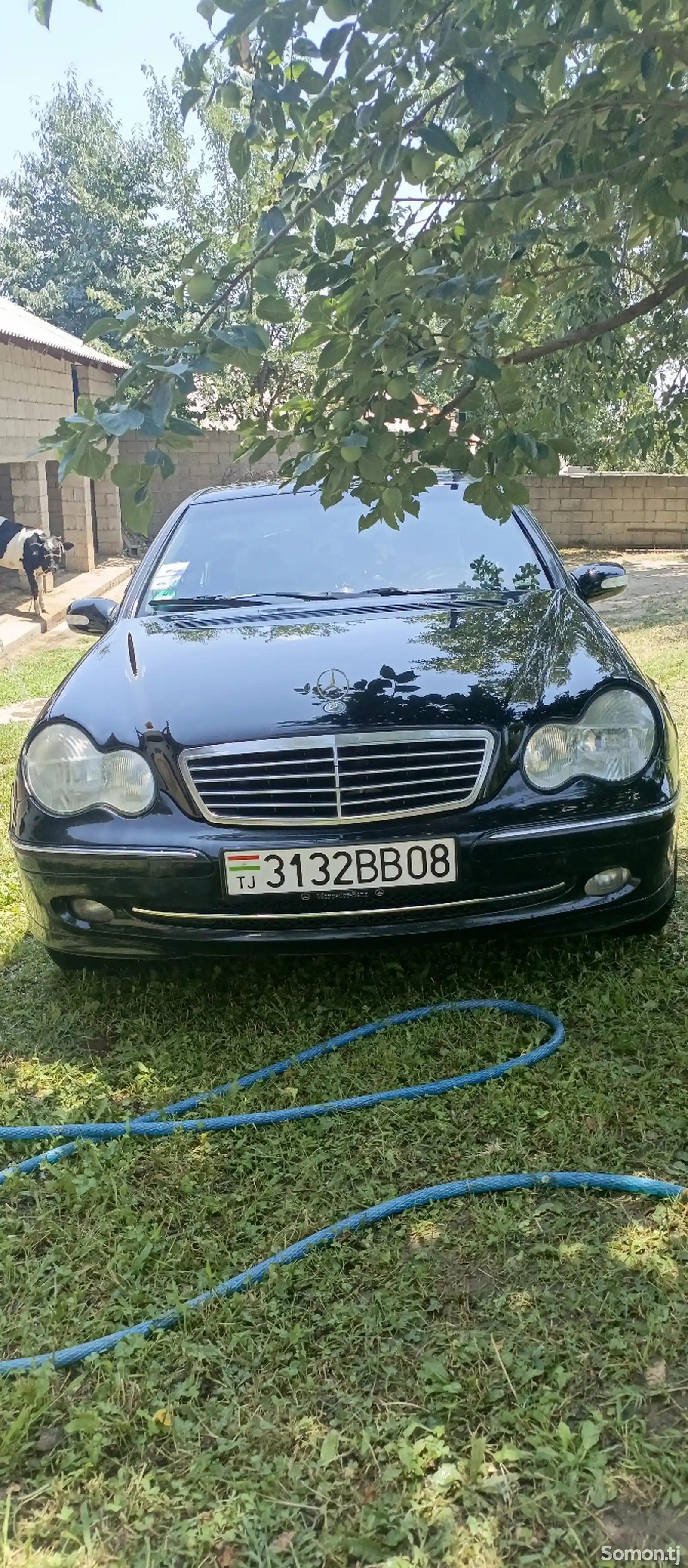 Mercedes-Benz C class, 2003-2