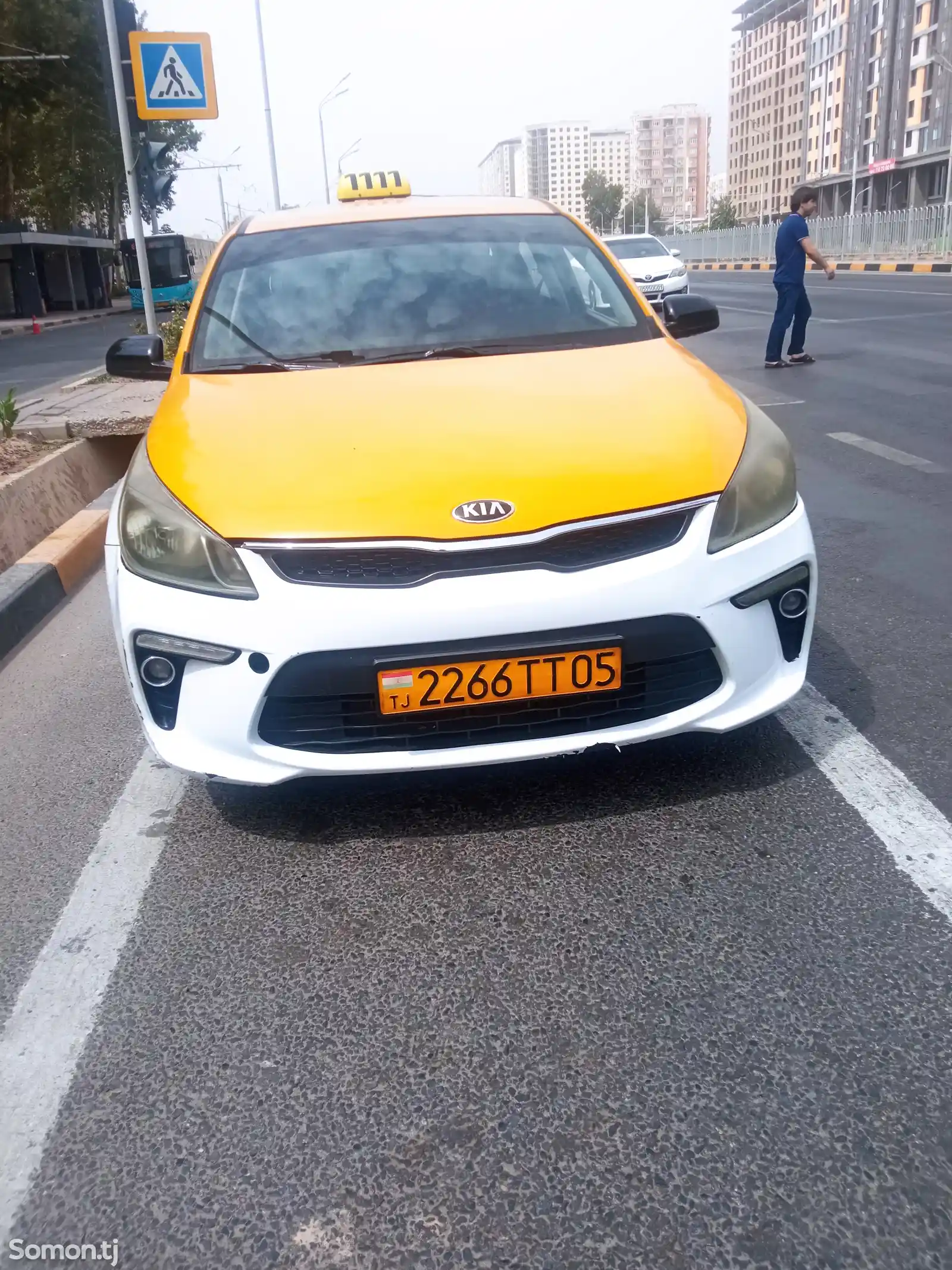 Kia Rio, 2019-3