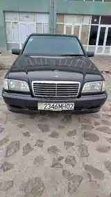 Mercedes-Benz C class, 1999-9