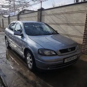 Opel Astra G, 2004