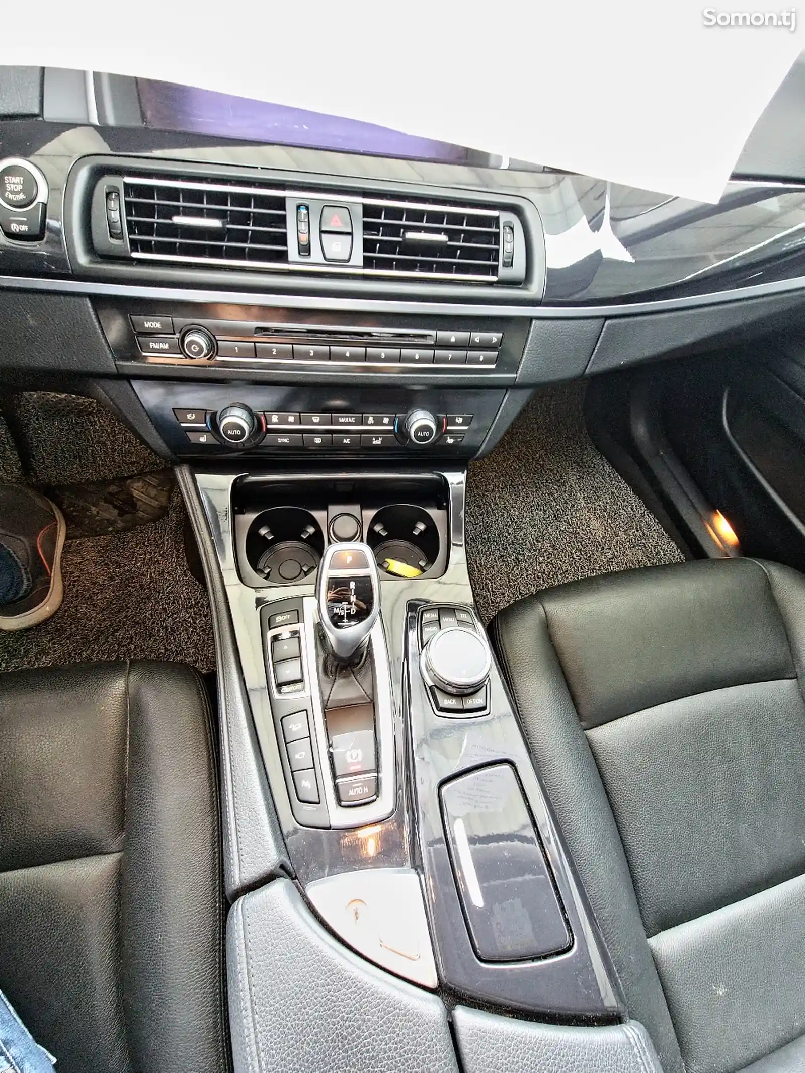 BMW 5 series, 2015-14