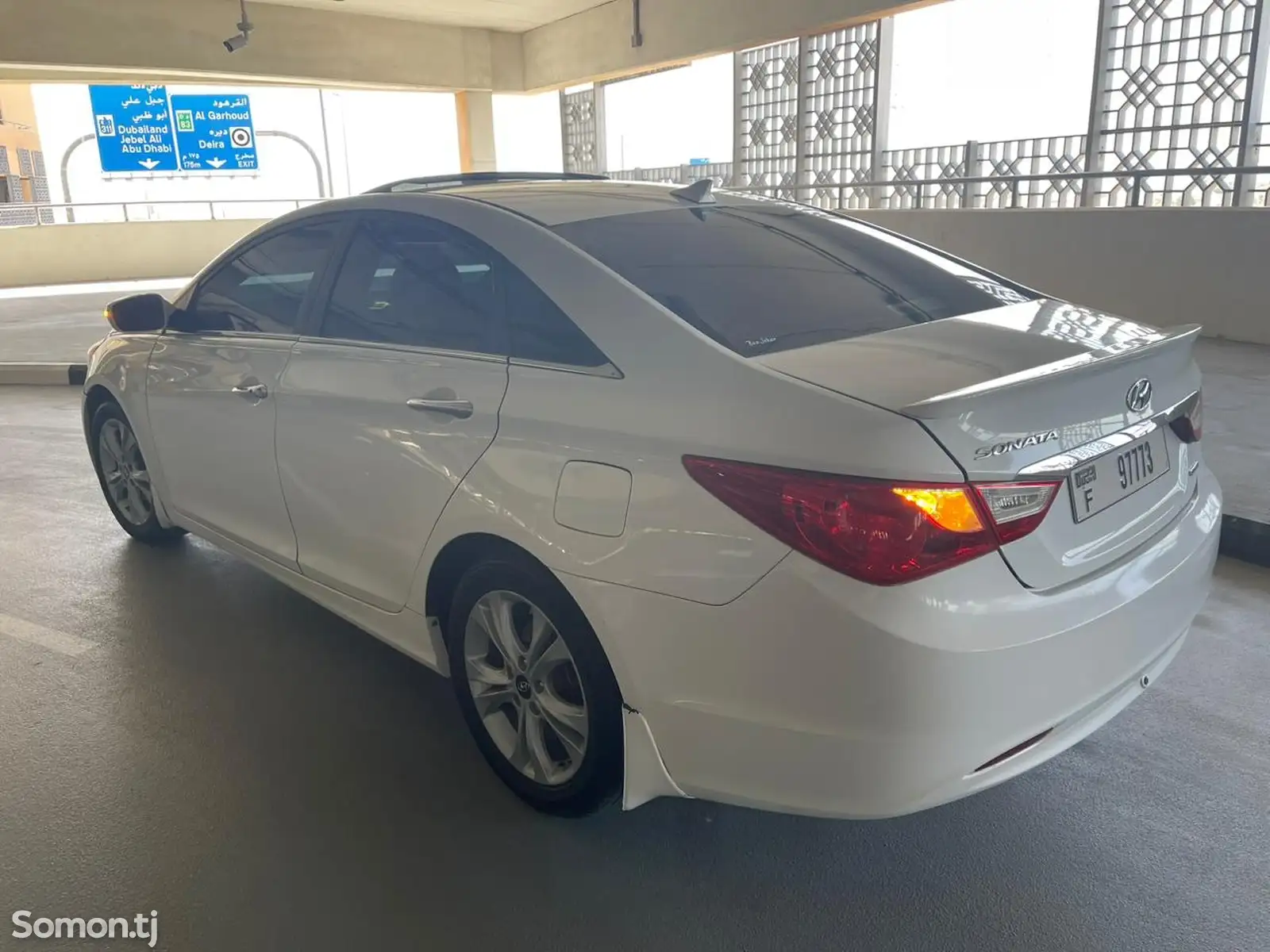 Hyundai Sonata, 2013-1