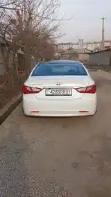 Hyundai Sonata, 2012-2