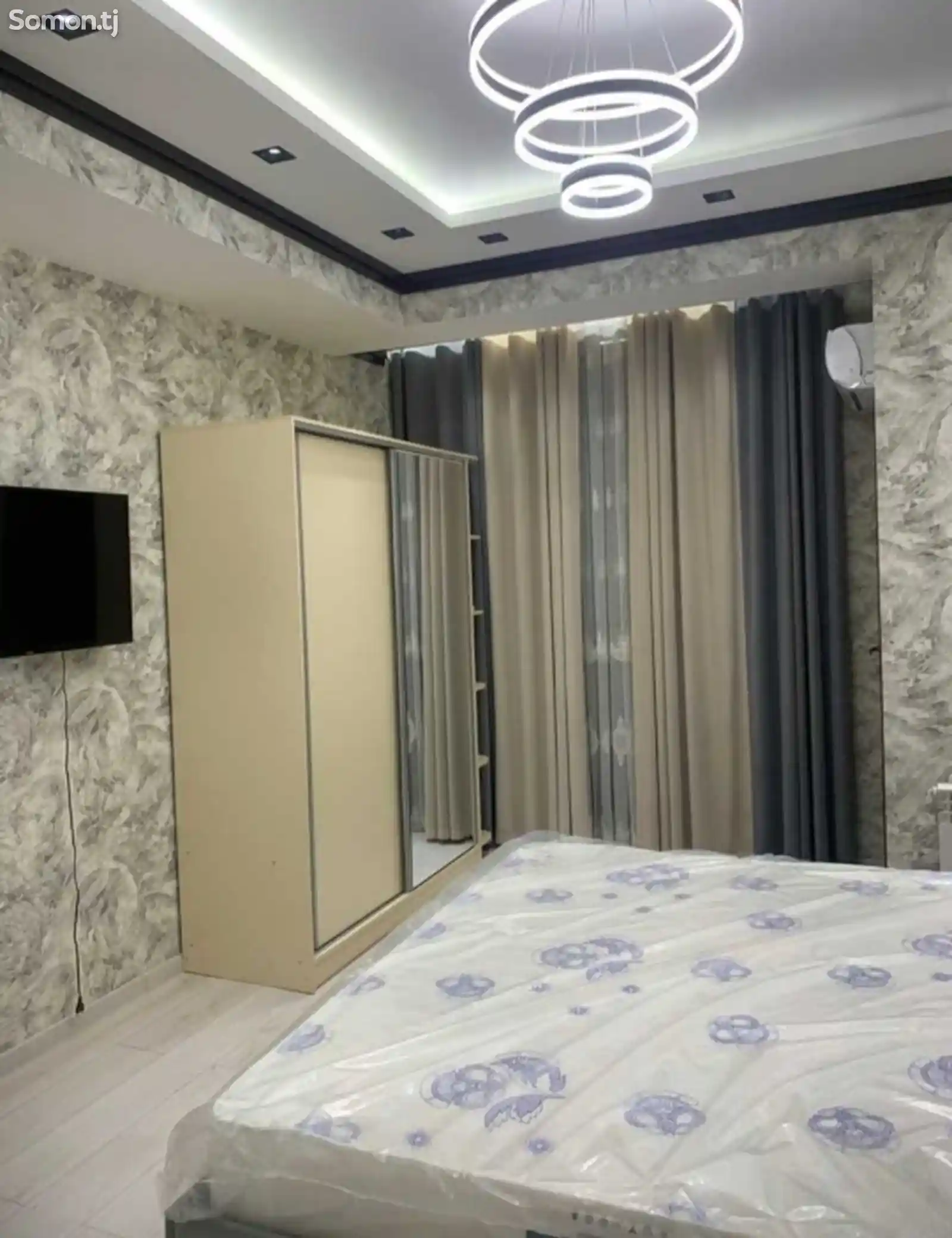 2-комн. квартира, 15 этаж, 75м², роддом №2-10