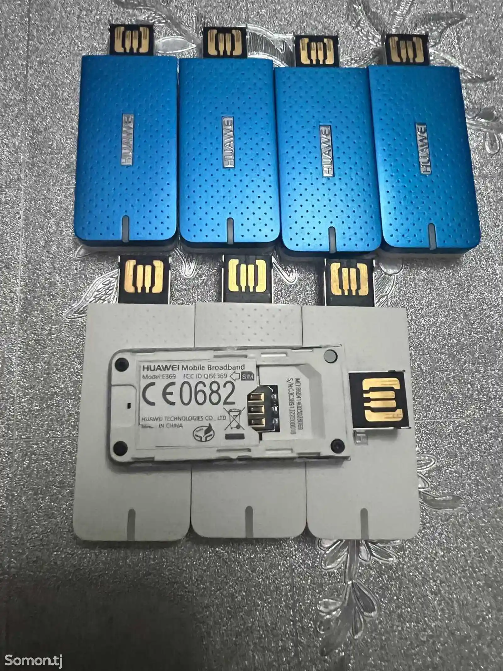 3g модем Huawei e369-2