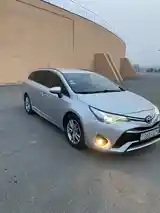 Toyota Avensis, 2016-4