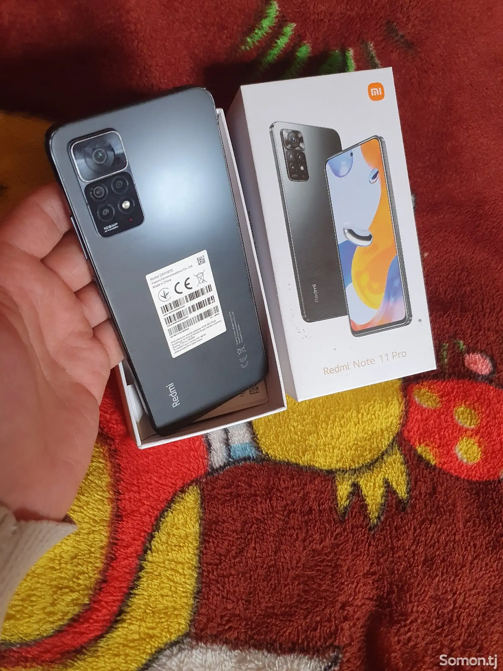 Xiaomi Redmi Note 11 pro 128gb