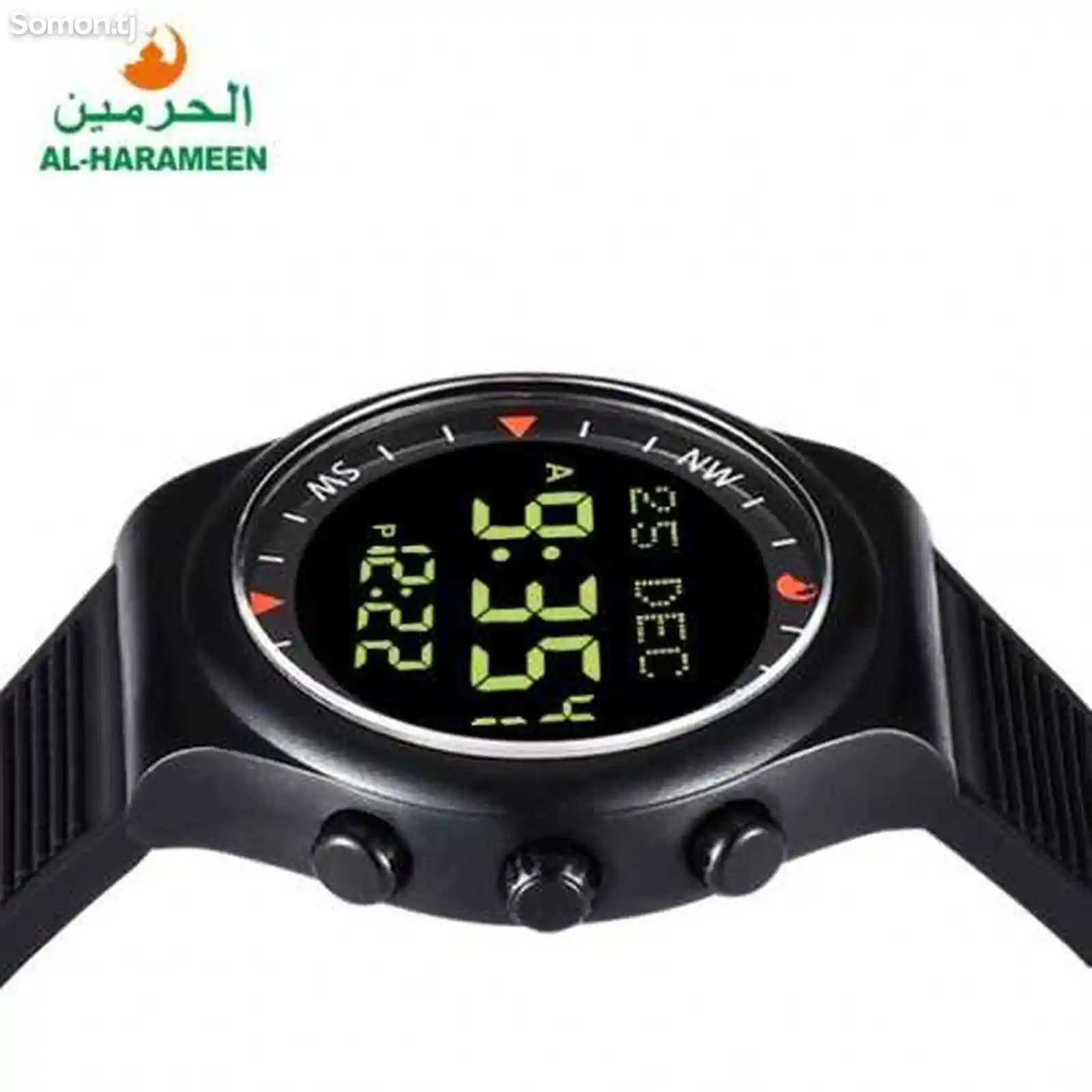 Мужские часы Al-Harameen-4