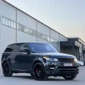 Land Rover Range Rover Sport, 2017