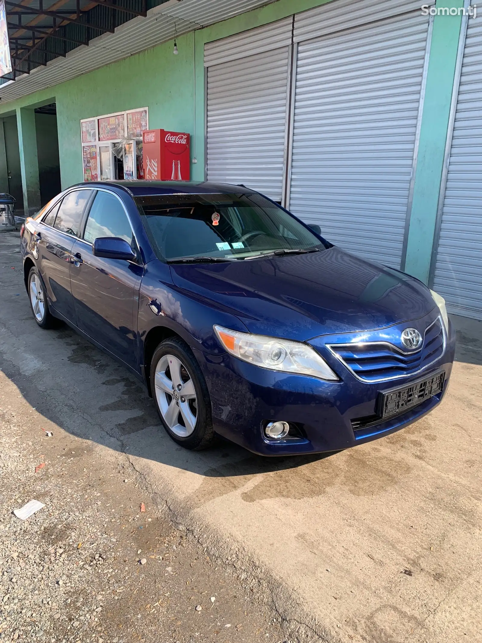 Toyota Camry, 2011-1