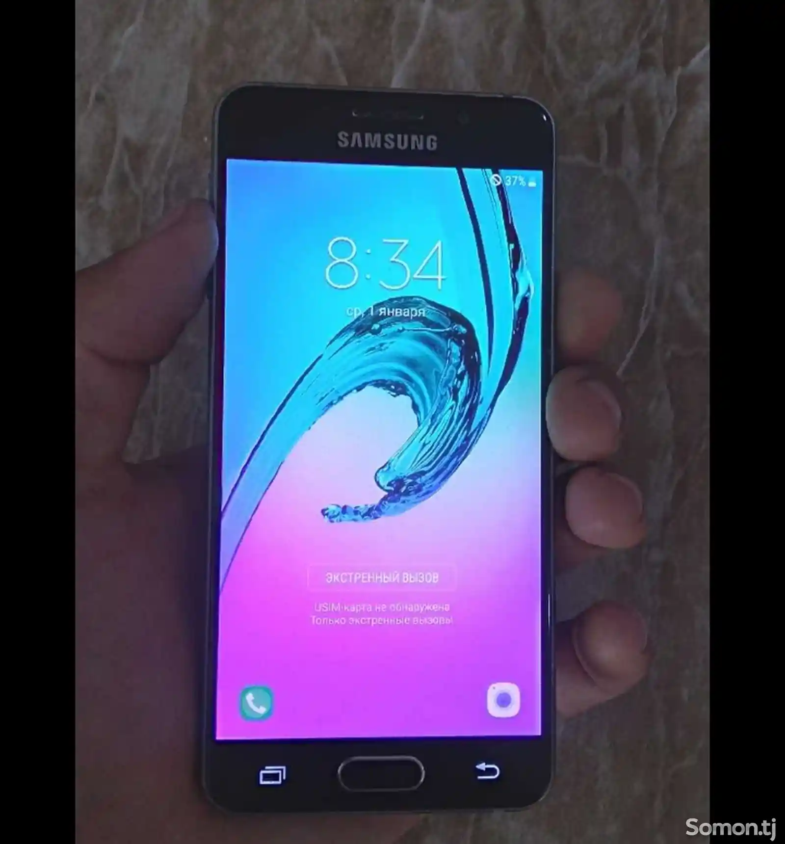 Samsung Galaxy А3 2016-2